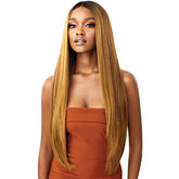 Outre Melted Hairline Synthetic HD Lace Front Wig - ELIANA